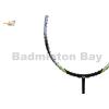 Victor Arrow Speed 12N Black Lime Green Badminton Racket (4U-G5)