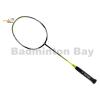 Victor Arrow Speed 12N Black Lime Green Badminton Racket (4U-G5)