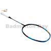 Victor Limited Tai Tzu Ying Edition Falcon TK-F Black Dina Blue Badminton Racket (3U-G5) + Free BR155 1-Compartment BLUE Bag