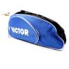 Victor Limited Tai Tzu Ying Edition Falcon TK-F Black Dina Blue Badminton Racket (3U-G5) + Free BR155 1-Compartment BLUE Bag