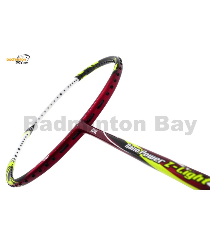 Abroz Nano Power Z-Light Badminton Racket (6U)