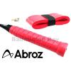 Abroz PU Overgrip (8 Pieces) in Assorted Colors For Badminton Squash Tennis Racket AZ-OG510 PU Grip