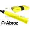 Abroz PU Overgrip (8 Pieces) in Assorted Colors For Badminton Squash Tennis Racket AZ-OG510 PU Grip