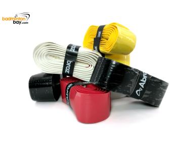 Abroz Super PU Replacement Grip (6 Pieces) for Badminton Squash Tennis Racket AZ-PU310