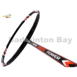 25% OFF Abroz Nano 9900 Power Badminton Racket (5U) With Slight Paint Defect (refer to Pictures)