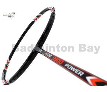 Abroz Nano 9900 Power Badminton Racket (5U)