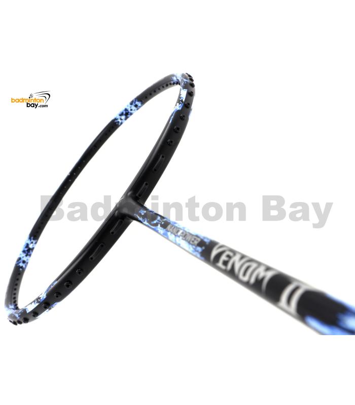 Abroz Nano Power Venom II Badminton Racket (6U) 