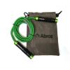 Abroz Jump Rope Heavy Bearing Aluminium Handle PVC Skipping Rope with Bag