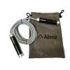 Abroz Jump Rope Heavy Bearing Aluminium Handle PVC Skipping Rope with Bag