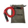 Abroz Jump Rope Heavy Bearing Aluminium Handle PVC Skipping Rope with Bag