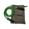 Abroz Jump Rope Heavy Bearing Aluminium Handle PVC Skipping Rope with Bag