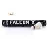 4 Tubes Abroz Falcon X Badminton Feather Shuttlecocks Speed 76 / 77 / 78 / 79