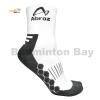 Abroz Badminton Sports Socks SC110 Grey (2 pairs)