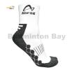 Abroz Badminton Sports Socks SC110 Grey (2 pairs)