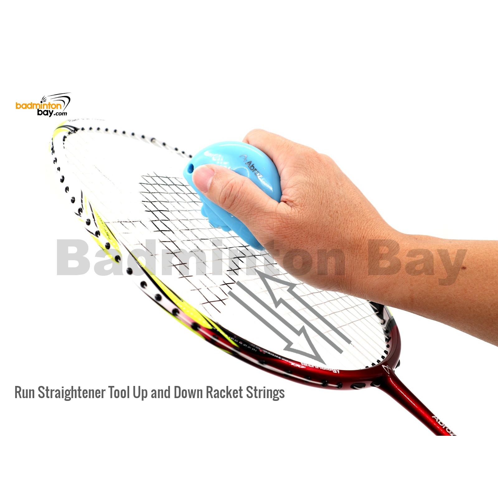badminton racket string