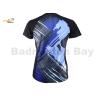 Abroz Round Neck A004 Camo Blue SMASH T-Shirt With Cool-Tech Dry Fast Sports Jersey