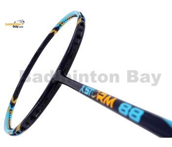 Abroz XStorm 88 Badminton Racket (6U)