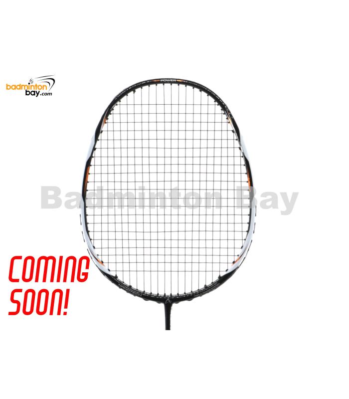 Coming soon! Pre-order Abroz Z-Smash Power Badminton Racket (6U)