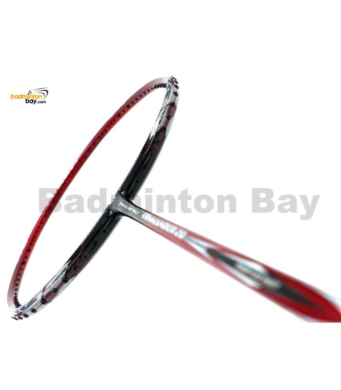 Apacs Commander 20 Red Black Badminton Racket (5U-G1)
