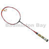 Apacs Commander 20 Red Black Badminton Racket (5U-G1)
