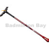 Apacs Commander 20 Red Black Badminton Racket (5U-G1)