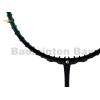 Apacs Accurate 77 Green Black Matte Badminton Racket (4U)