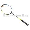 Apacs Accurate 77 Yellow Blue Glossy Badminton Racket (4U)