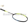 Apacs Accurate 77 Yellow Blue Glossy Badminton Racket (4U)