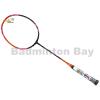 Apacs Accurate 99 Black Orange Pink Glossy Badminton Racket (4U)