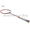 Apacs Accurate 99 Black Orange Pink Glossy Badminton Racket (4U)