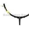 Apacs Accurate 99 Black Yellow (Matte) Badminton Racket (4U)