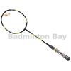 Apacs Accurate 99 Black Yellow (Matte) Badminton Racket (4U)