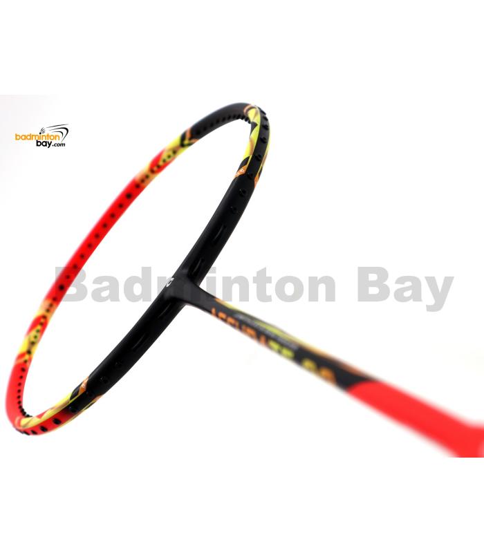 Apacs Accurate 99 Orange Black Matte Badminton Racket (4U)