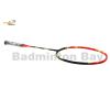 Apacs Accurate 99 Orange Black Matte Badminton Racket (4U)