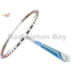 Apacs Asgardia Control White Beige Badminton Racket (7U)