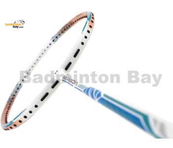Apacs Asgardia Control White Beige Badminton Racket (7U)