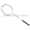 Apacs Asgardia Control White Beige Badminton Racket (7U) Apacs Asgardia Control White Beige Badminton Racket (7U)
