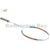 Apacs Asgardia Control White Beige Badminton Racket (7U) Apacs Asgardia Control White Beige Badminton Racket (7U)