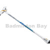 Apacs Asgardia Control White Beige Badminton Racket (7U) Apacs Asgardia Control White Beige Badminton Racket (7U)