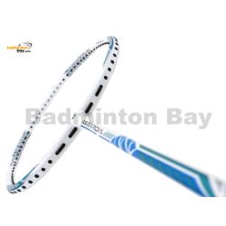 Apacs Asgardia Control White Badminton Racket (7U)