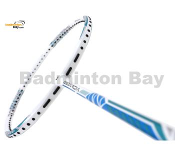 Apacs Asgardia Control White Badminton Racket (7U)
