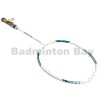 Apacs Asgardia Control White Badminton Racket (7U) Apacs Asgardia Control White Badminton Racket (7U)
