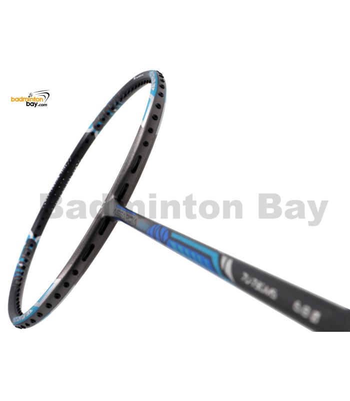 Apacs Asgardia Control Dark Grey Matte Badminton Racket (7U)