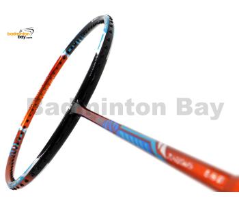 Apacs Asgardia Control Orange Black Badminton Racket (7U)