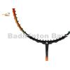 Apacs Asgardia Lite Black Orange Badminton Racket (7U)