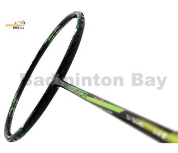Apacs Asgardia Lite Black Badminton Racket (7U)