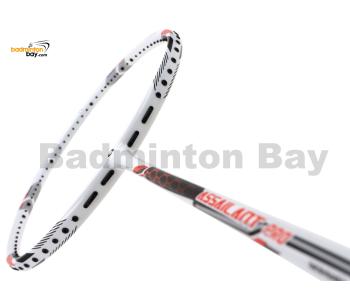 Apacs Assailant Pro White Badminton Racket (4U)