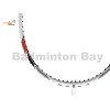 Apacs Assailant Pro White Badminton Racket (4U)