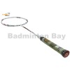 Apacs Assailant Pro White Badminton Racket (4U)