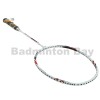 Apacs Assailant Pro White Badminton Racket (4U)